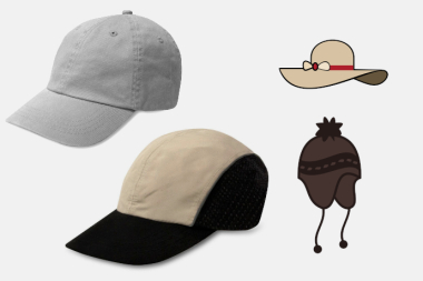 Hut – Mütze – Cappy